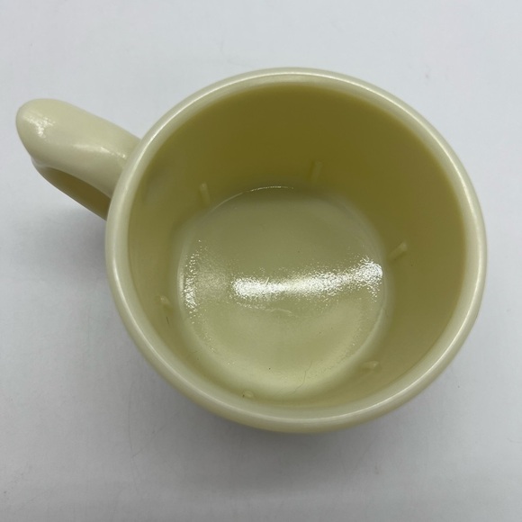 Old Spice Early American Vintage Cream Mug with Ship Design - Picture 13 of 16